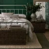 Provincial Home Living Beds + Bedheads>Quinn Queen Bed
