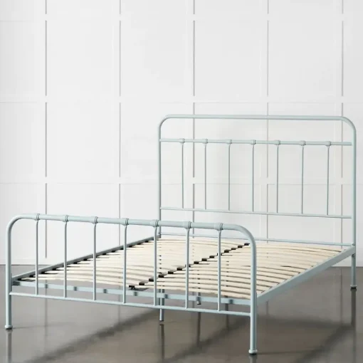 Provincial Home Living Beds + Bedheads>Quinn Queen Bed