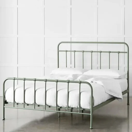 Provincial Home Living Beds + Bedheads>Quinn Queen Bed