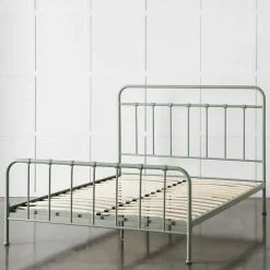 Provincial Home Living Beds + Bedheads></noscript>Quinn Queen Bed