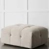 Provincial Home Living Ottomans + Benches>Rafferty Ottoman