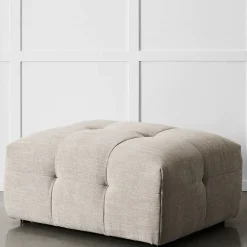 Provincial Home Living Ottomans + Benches>Rafferty Ottoman
