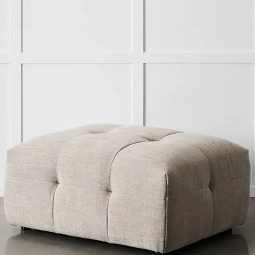 Provincial Home Living Ottomans + Benches>Rafferty Ottoman
