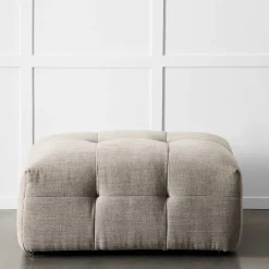Provincial Home Living Ottomans + Benches>Rafferty Ottoman