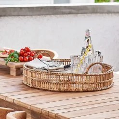 Provincial Home Living Decorative Accents>Rangoon Tray