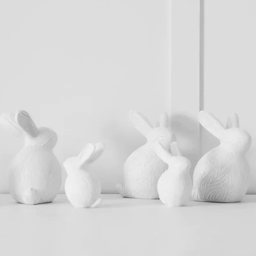 Provincial Home Living Decorative Accents>Rascal Rabbit Decoration S