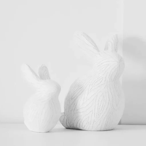 Provincial Home Living Decorative Accents>Rascal Rabbit Decoration S