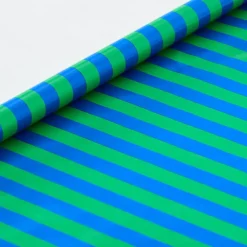 Provincial Home Living Wrap + Ribbon>Razzle Stripe Wrapping Paper - 5m