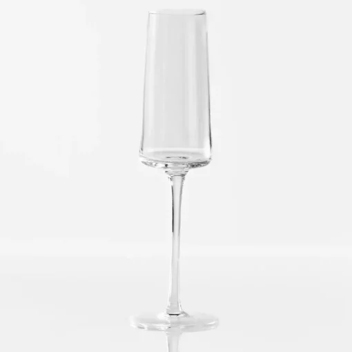 Provincial Home Living Glassware>Reese Champagne Flute 4 Pack