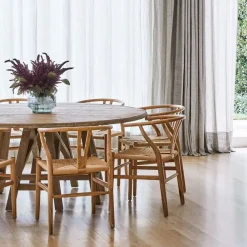 Provincial Home Living Dining Chairs>Replica Wishbone Chair