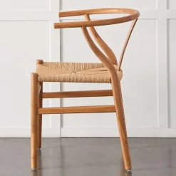 Provincial Home Living Dining Chairs></noscript>Replica Wishbone Chair