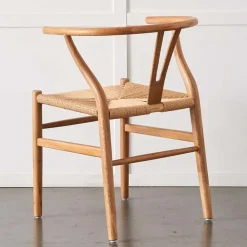 Provincial Home Living Dining Chairs></noscript>Replica Wishbone Chair