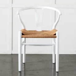 Provincial Home Living Dining Chairs></noscript>Replica Wishbone Chair