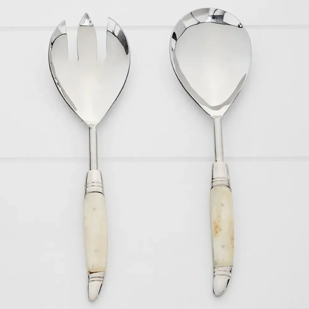 Provincial Home Living Cutlery>Rhodes Salad Servers