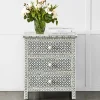 Provincial Home Living Bedside Tables>Richardson Bedside Table