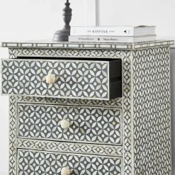 Provincial Home Living Bedside Tables></noscript>Richardson Bedside Table