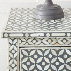 Provincial Home Living Bedside Tables></noscript>Richardson Bedside Table