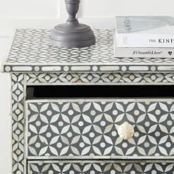 Provincial Home Living Bedside Tables></noscript>Richardson Bedside Table