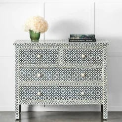 Provincial Home Living Chest Of Drawers>Richardson Chest