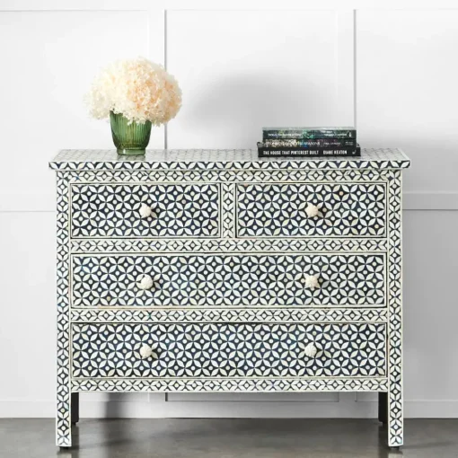 Provincial Home Living Chest Of Drawers>Richardson Chest