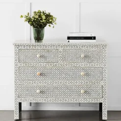 Provincial Home Living Chest Of Drawers>Richardson Chest
