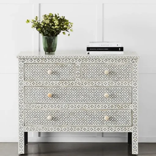 Provincial Home Living Chest Of Drawers>Richardson Chest