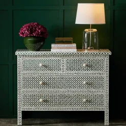 Provincial Home Living Chest Of Drawers>Richardson Chest