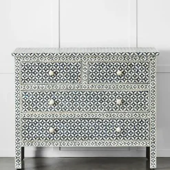Provincial Home Living Chest Of Drawers>Richardson Chest
