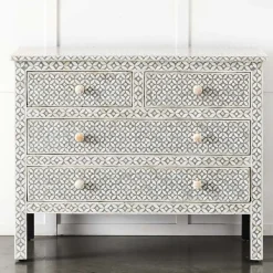 Provincial Home Living Chest Of Drawers>Richardson Chest