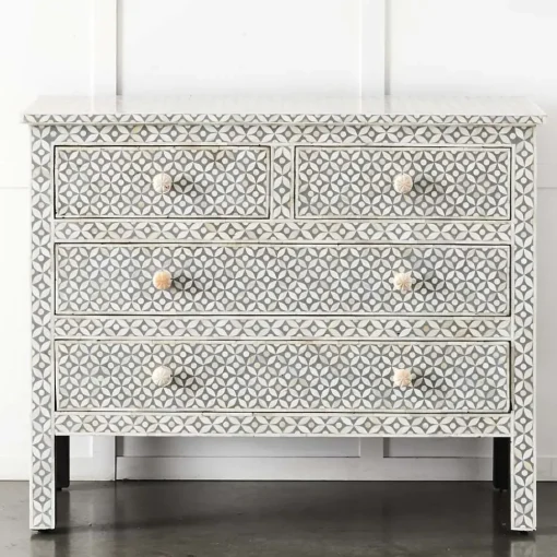 Provincial Home Living Chest Of Drawers>Richardson Chest