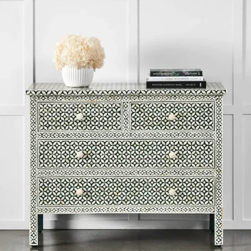 Provincial Home Living Chest Of Drawers>Richardson Chest