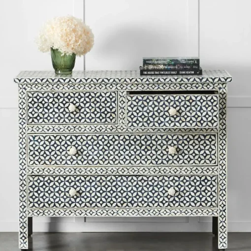 Provincial Home Living Chest Of Drawers>Richardson Chest