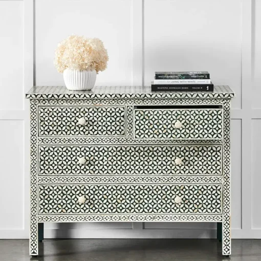 Provincial Home Living Chest Of Drawers>Richardson Chest