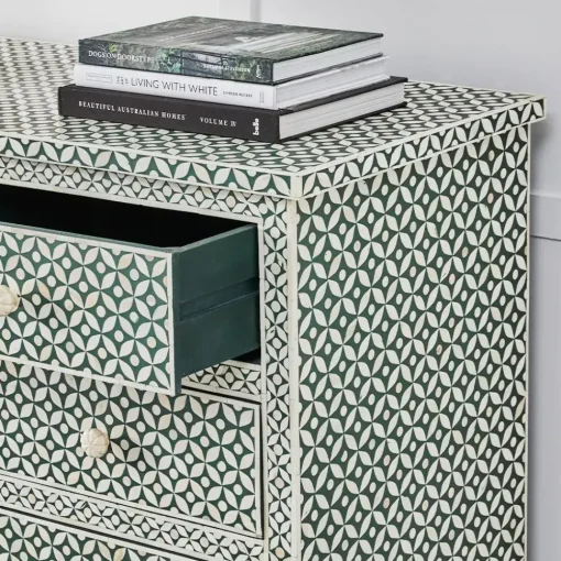 Provincial Home Living Chest Of Drawers>Richardson Chest