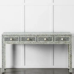 Provincial Home Living Console + Sofa Tables>Richardson Console Table