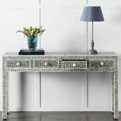 Provincial Home Living Console + Sofa Tables></noscript>Richardson Console Table
