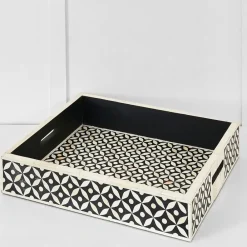 Provincial Home Living Decorative Accents | Decorative Accents>Richardson Mia Tray