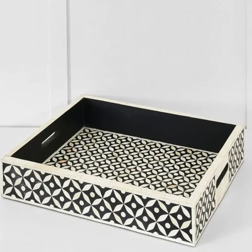 Provincial Home Living Decorative Accents | Decorative Accents>Richardson Mia Tray