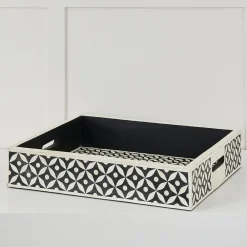 Provincial Home Living Decorative Accents | Decorative Accents>Richardson Mia Tray