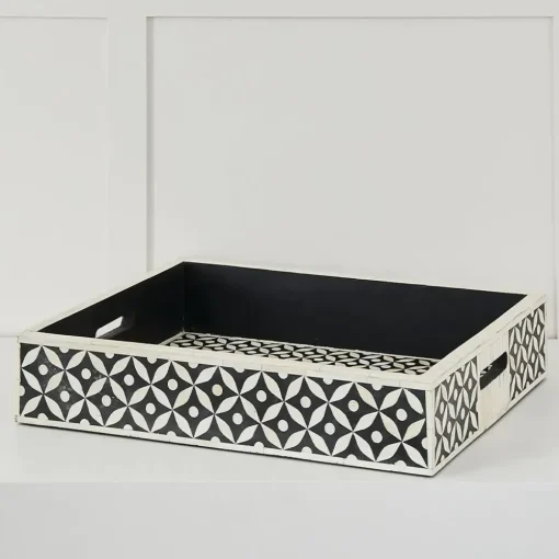Provincial Home Living Decorative Accents | Decorative Accents>Richardson Mia Tray