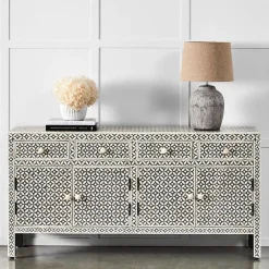 Provincial Home Living Buffets + Sideboards>Richardson Sideboard