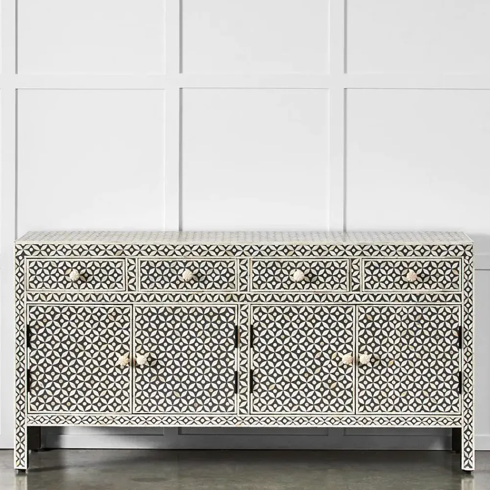 Provincial Home Living Buffets + Sideboards>Richardson Sideboard