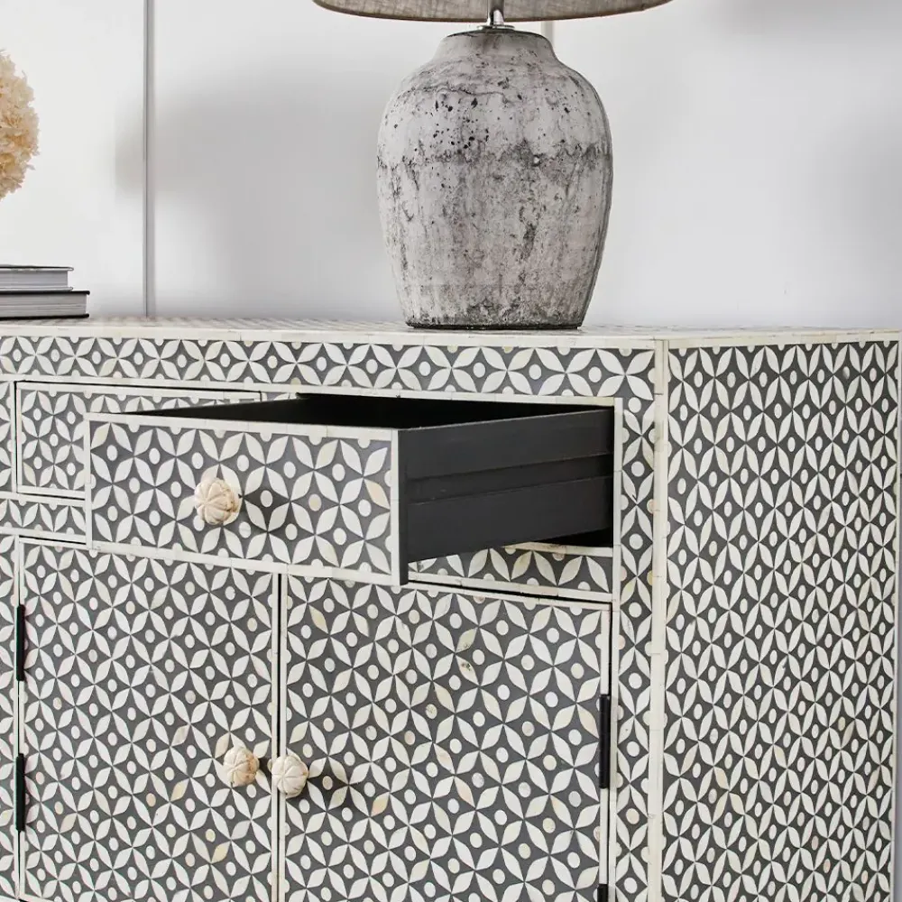 Provincial Home Living Buffets + Sideboards>Richardson Sideboard