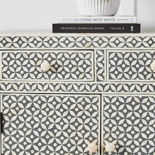 Provincial Home Living Buffets + Sideboards>Richardson Sideboard