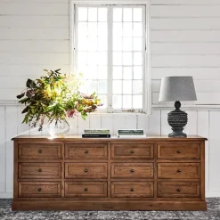 Provincial Home Living Buffets + Sideboards>Rochester Sideboard
