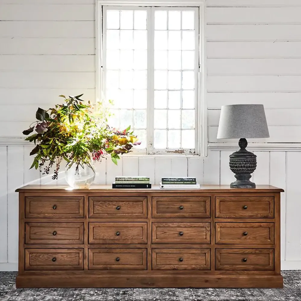 Provincial Home Living Buffets + Sideboards>Rochester Sideboard