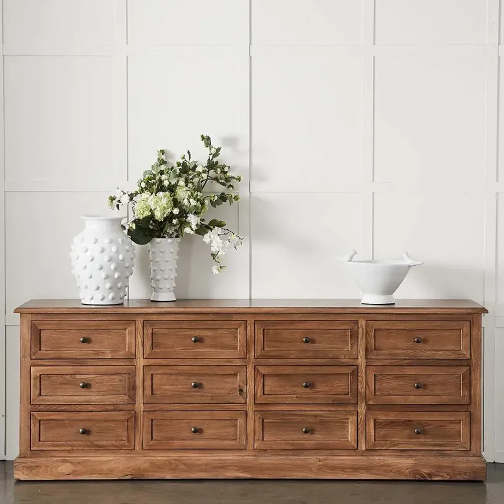 Provincial Home Living Buffets + Sideboards>Rochester Sideboard