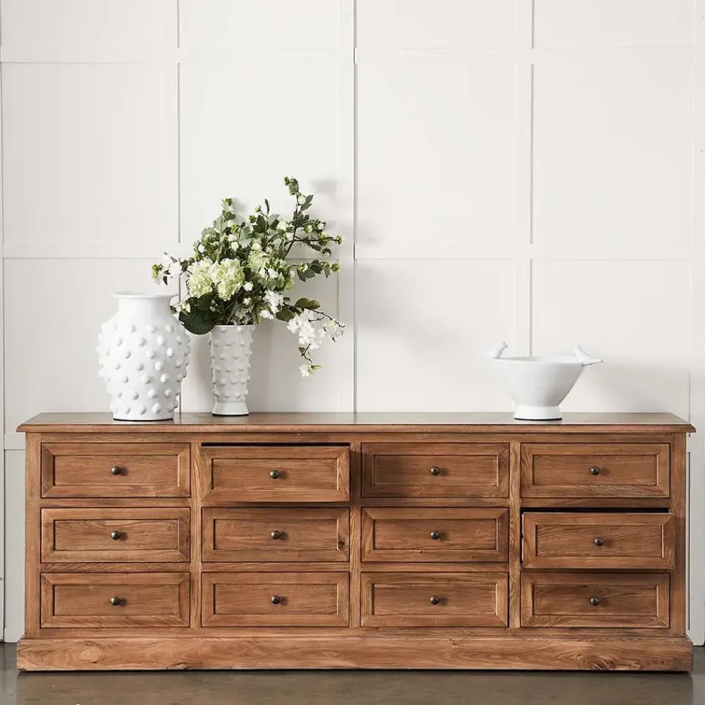 Provincial Home Living Buffets + Sideboards>Rochester Sideboard