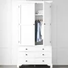 Provincial Home Living Wardrobes>Roma Wardrobe