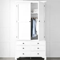 Provincial Home Living Wardrobes>Roma Wardrobe